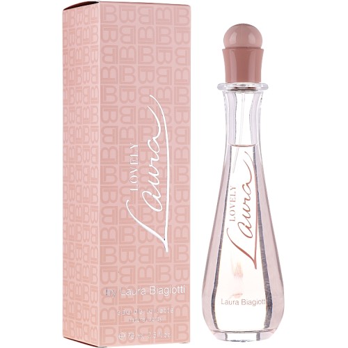 Laura Biagiotti Lovely Laura edt 75 ml Tester