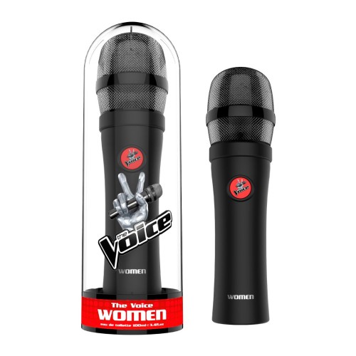 <p>Voice The Voice Women</p> Туалетная вода 100 ml 