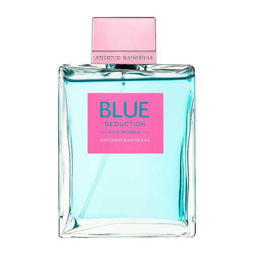 <p>Antonio Banderas Blue Seduction For Women</p> Туалетная вода 200 ml 