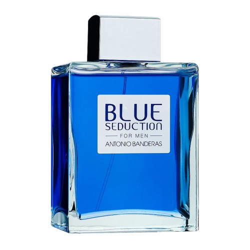 <p>Antonio Banderas Blue Seduction For Men</p> Туалетна вода 200 ml 