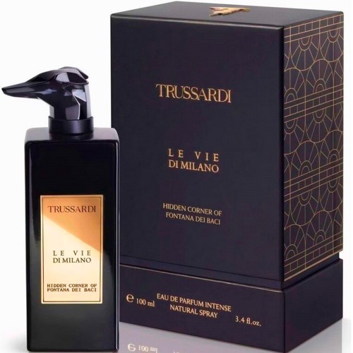 <p>Trussardi Le Vie Di Milano Hidden Corner Of Fontana Dei Baci</p> Парфумированая вода 100 ml Тестер