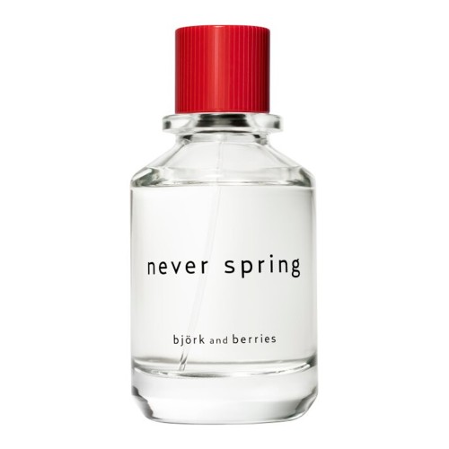 Bjork and Berries Never Spring edp