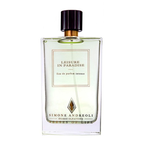 Simone Andreoli Leisure in Paradise edp