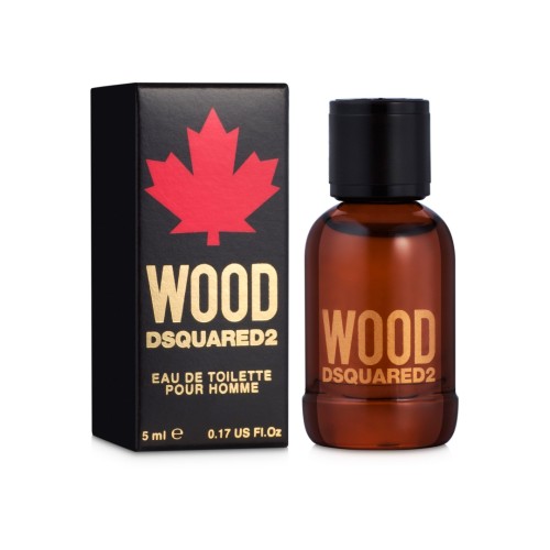 <p>DSQUARED2 Wood Pour Homme</p> Туалетная вода 5 ml 