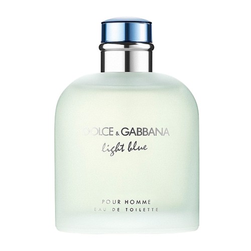 <p>Dolce&Gabbana Light Blue Pour Homme</p> Туалетная вода 200 ml 