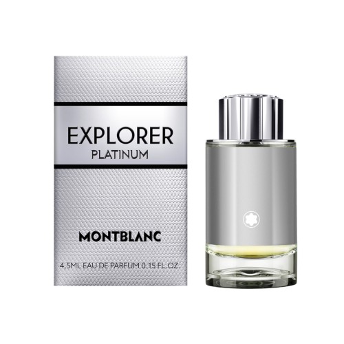 <p>Montblanc Explorer Platinum</p> Парфумированая вода 4.5 ml 