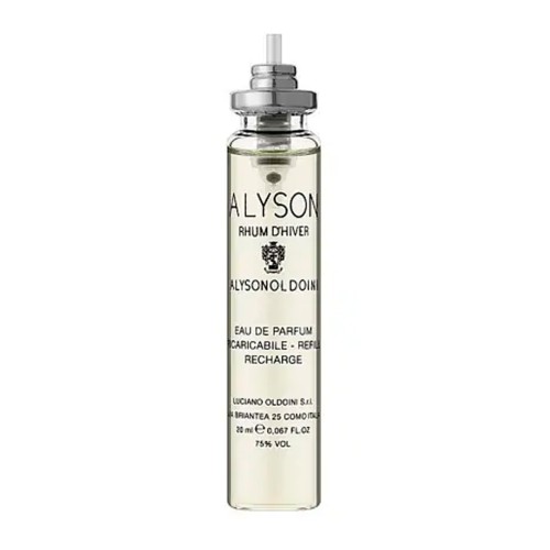 <p>Alyson Oldoini Rhum D'hiver</p> Парфумированая вода 20 ml 