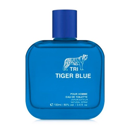 <p>Cosmo Designs Tiger Blue</p> Туалетная вода 100 ml 