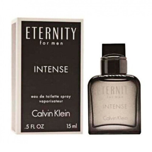 <p>Calvin Klein Eternity For Men Intense</p> Туалетная вода 15 ml 