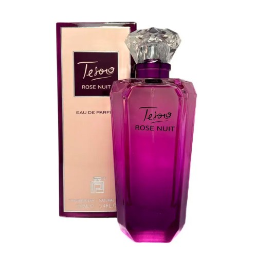 <p>Paradise Tesoro Rose Nuit</p> Парфумированая вода 100 ml 