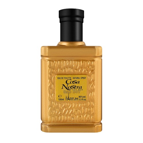 <p>Paris Elysees Cosa Nostra Bad Boy</p> Туалетная вода 100 ml 