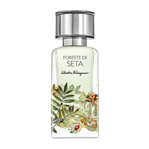 <p>Salvatore Ferragamo Foreste Di Seta</p> Парфумированая вода 100 ml 