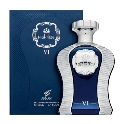 <p>Afnan Highness Vi</p> Парфумированая вода 100 ml 