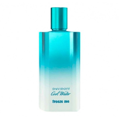 <p>Davidoff Cool Water Freeze Me</p> Туалетная вода 75 ml Тестер