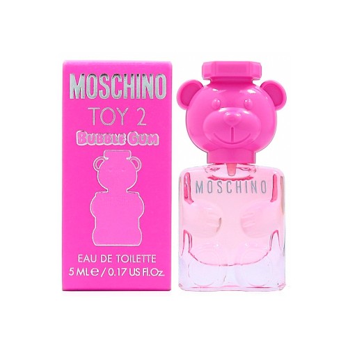 <p>Moschino Toy 2 Bubble Gum</p> Туалетная вода 5 ml 