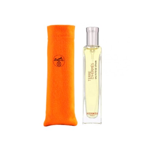 Hermes Terre D'hermes Eau Intense Vetiver edp 15 ml With Pouch