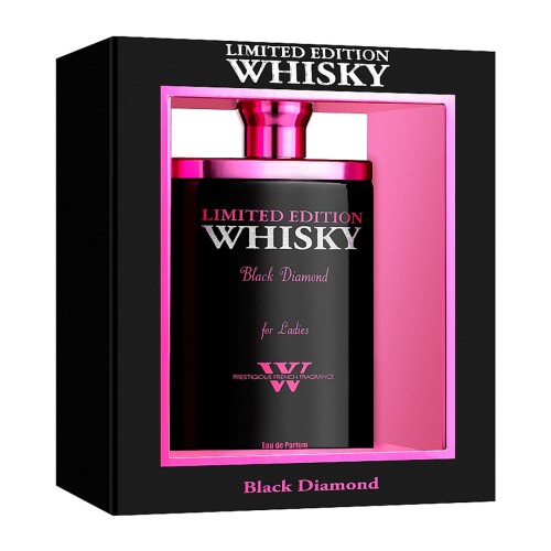 <p>Evaflor Whisky Black Diamond</p> Парфумированая вода 90 ml 