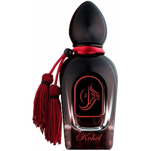 Arabesque Perfumes Kohel extrait