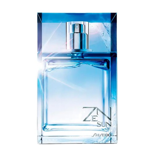 <p>Shiseido Zen Sun For Men</p> Туалетная вода 100 ml 