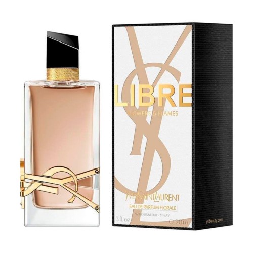 Yves Saint Laurent Libre Flowers & Flames edp