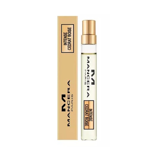 Mancera Intense Cedrat Boise extrait 8 ml 