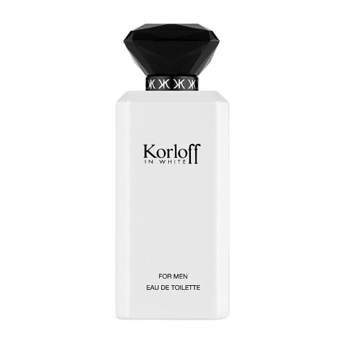 Korloff Paris In White edt 50 ml 