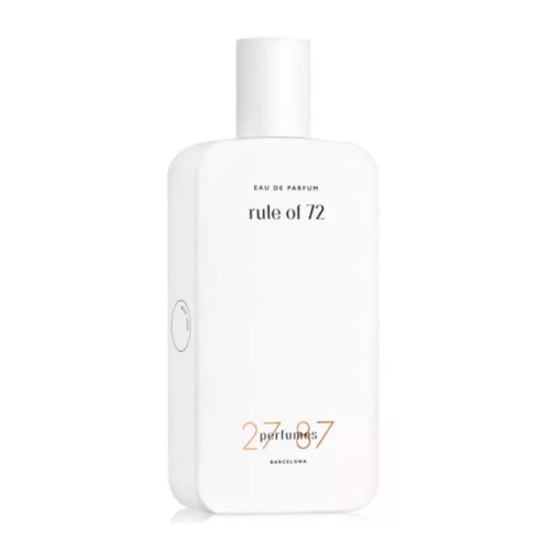 27 87 Perfumes Rule Of 72 edp 87 ml 