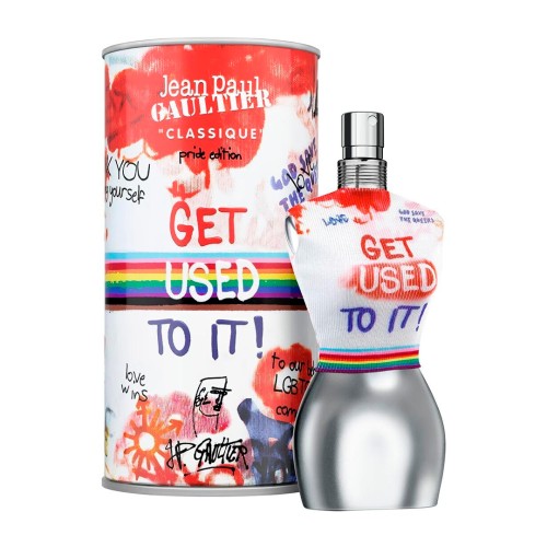  Jean Paul Gaultier Classique Pride 2023 edt