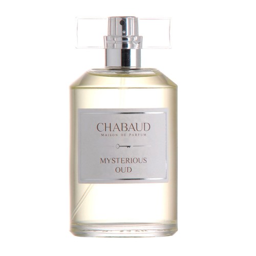 Chabaud Maison De Parfum Mysterious Oud edp 100 ml 