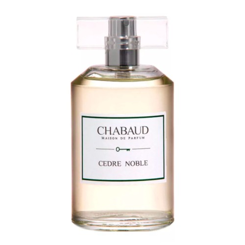 Chabaud Maison De Parfum Cedre Noble edp 100 ml Tester