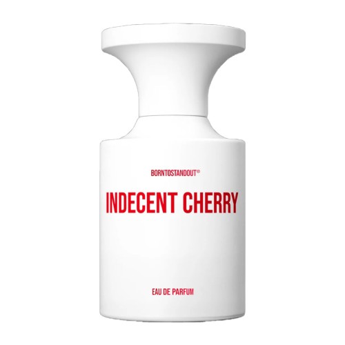 BORNTOSTANDOUT Indecent Cherry edp