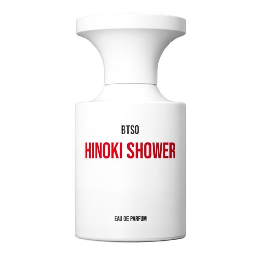 <p>BORNTOSTANDOUT Hinoki Shower</p> Парфумированая вода 50 ml 