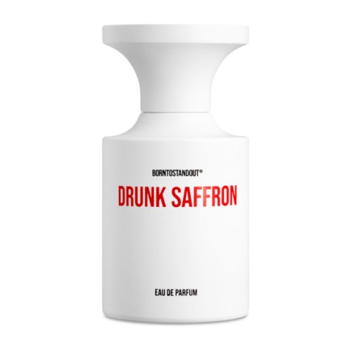 BORNTOSTANDOUT Drunk Saffron edp