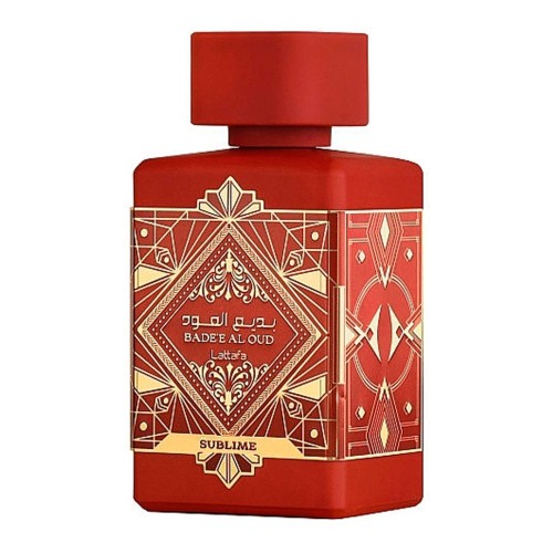 <p>Lattafa Perfumes Bade'e Al Oud Sublime</p> Парфумована вода 100 ml 