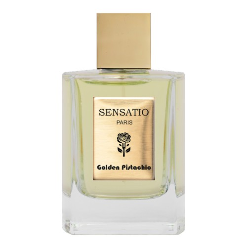 Sensatio Paris Golden Pistachio extrait