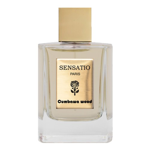 Sensatio Paris Cumbawa Wood extrait