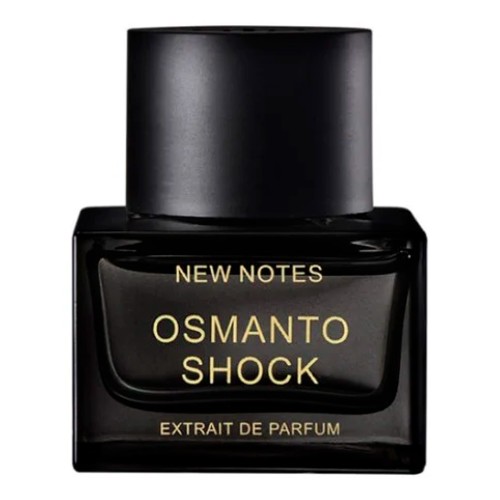 New Notes Osmanto Shock extrait