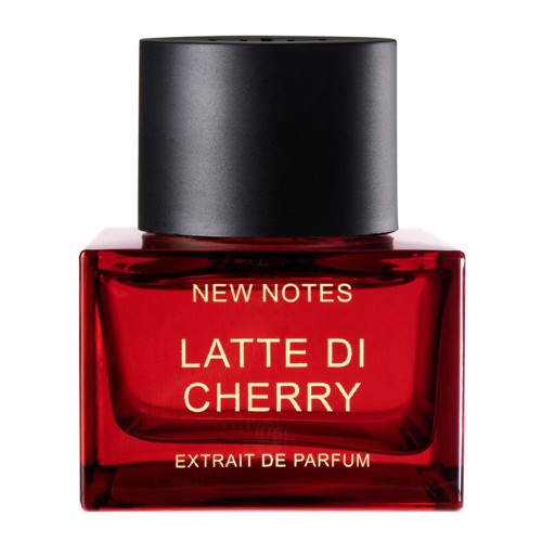 New Notes Latte di Cherry extrait