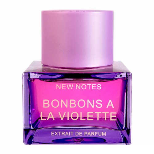 New Notes Bonbons A La Violette extrait