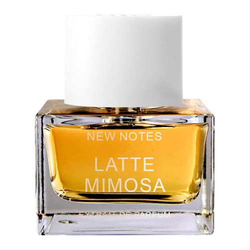 New Notes Latte Mimosa extrait