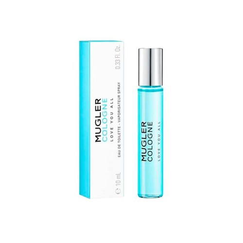 Thierry Mugler Mugler Cologne Love You All edt 10 ml 