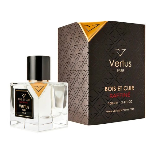 Vertus Bois et Cuir Raffine edp