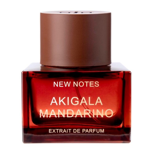 New Notes Akigala Mandarino extrait