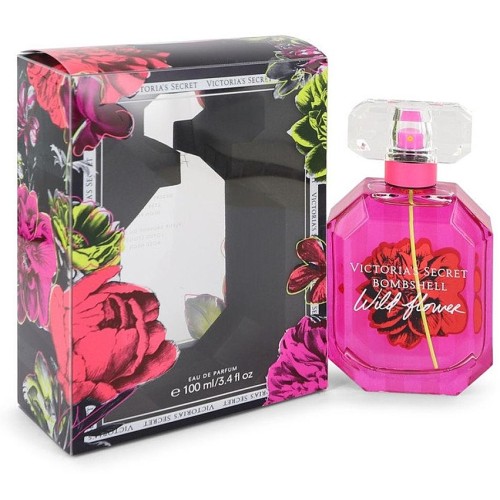 Victoria Secret Bombshell Wild Flower edp 50 ml 