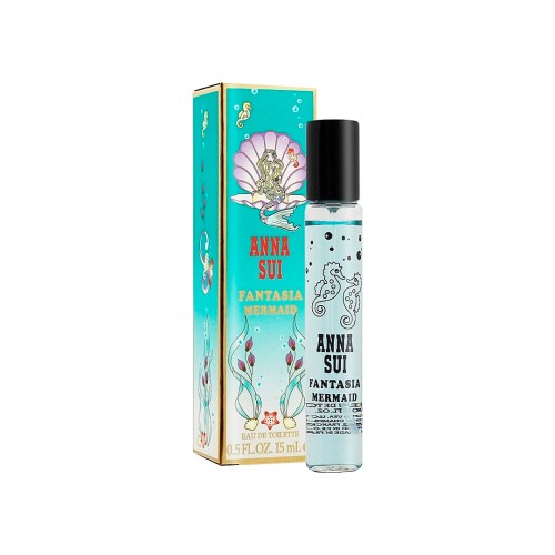 <p>Anna Sui Fantasia Mermaid</p> Туалетная вода 15 ml 