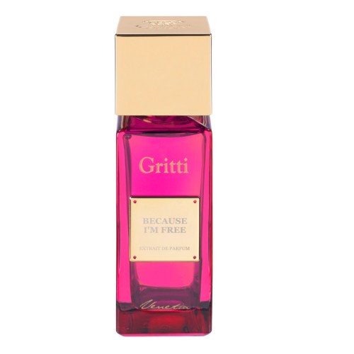 Gritti Because I Am Free extrait