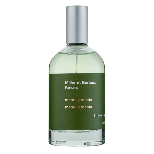 Miller et Bertaux Menta y Menta edp