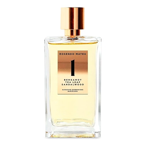 Rosendo Mateu Nº 1 BERGAMOT, TEA LEAF, SANDALWOOD edp