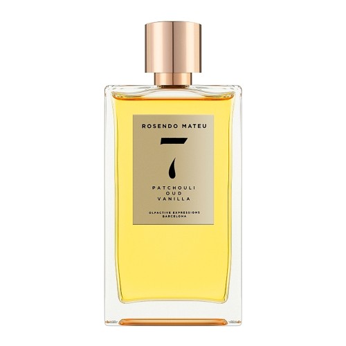 Rosendo Mateu Nº 7 PATCHOULI, OUD, VANILLA edp