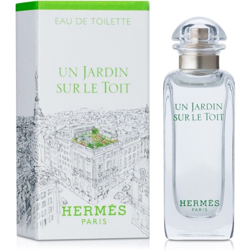 <p>Hermes Un Jardin Sur Le Toit</p> Туалетная вода 50 ml 